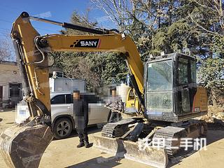 鄭州市出售 三一重工 SY75C 挖掘機(jī)