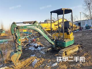 鄭州市出售 雷沃重工 FR18E2-u 挖掘機(jī)