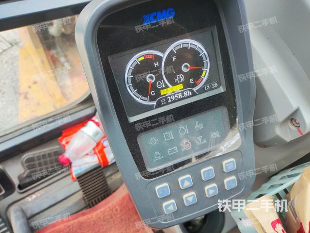 小時表（駕駛室部分）