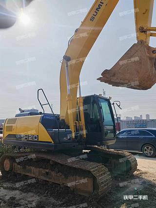 武漢市出售 住友 SH210-6 挖掘機(jī)