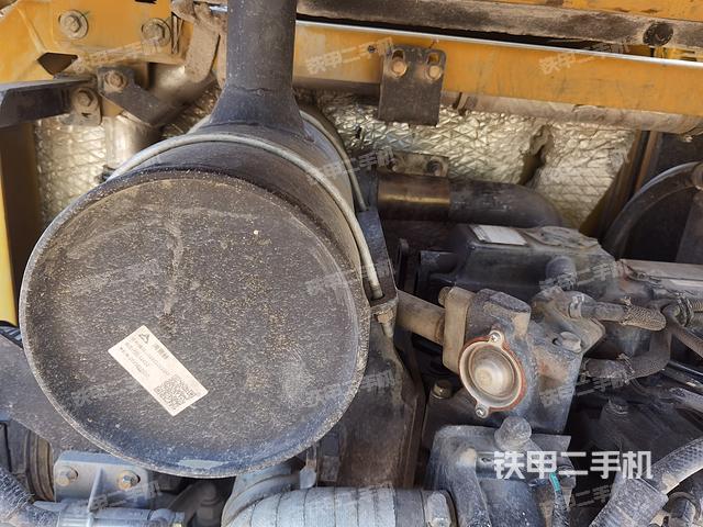 發(fā)動(dòng)機(jī)整體俯視(整機(jī)外觀) 發(fā)動(dòng)機(jī)整體俯視(整機(jī)外觀)