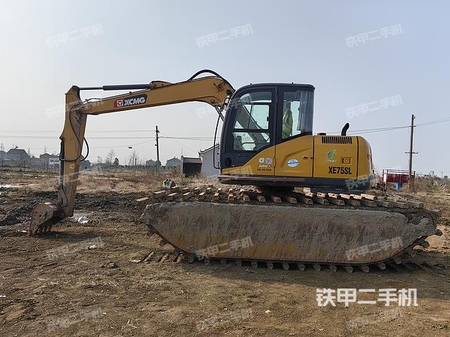 徐工XE75DA挖掘機(jī)