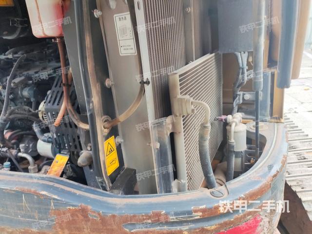 散熱器室（大件艙室）