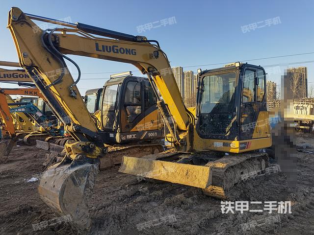 柳工906FG4國四挖掘機(jī)