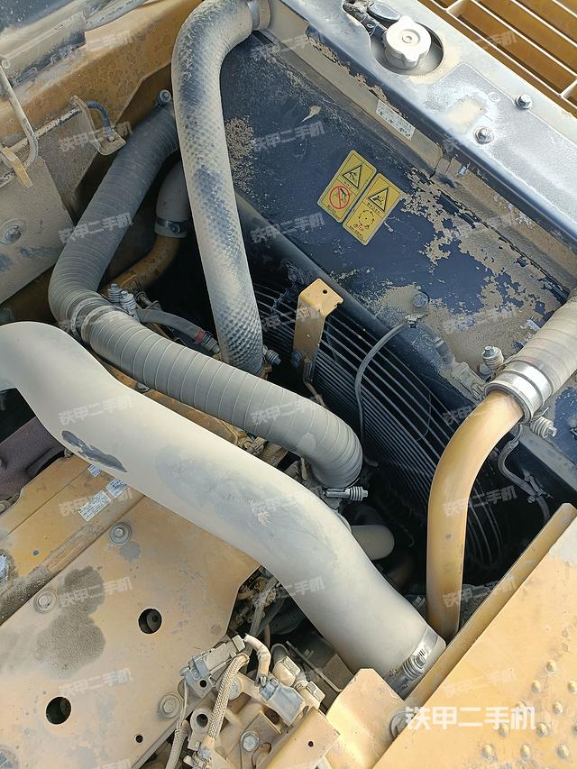 發(fā)動(dòng)機(jī)整體俯視（整機(jī)外觀）