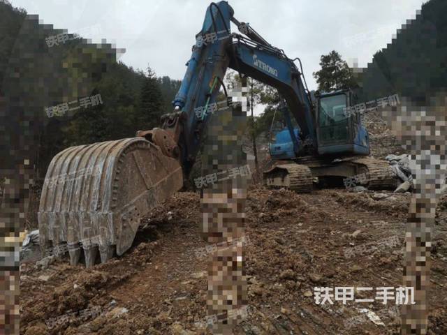 山重建機(jī)GC218-8挖掘機(jī)