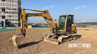 鄭州市出售 山東臨工 E655F 挖掘機(jī)