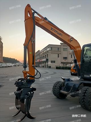 鷹潭市出售 新源 XYC75W-9 挖掘機(jī)