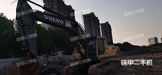 金華市出售 沃爾沃 EC290BLC 挖掘機(jī)