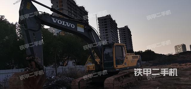 沃爾沃EC290BLC挖掘機(jī)