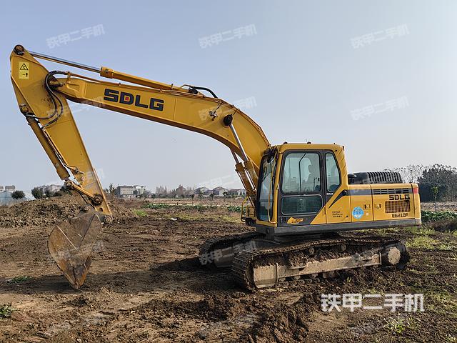 山東臨工E6205F挖掘機