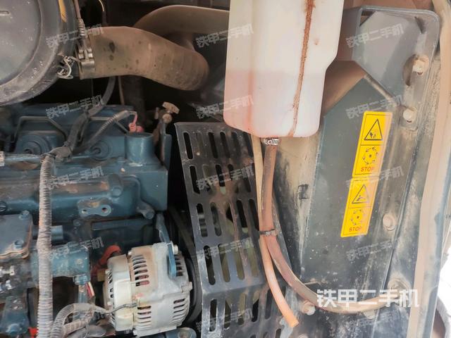 水箱+風(fēng)扇特寫（上車部件）