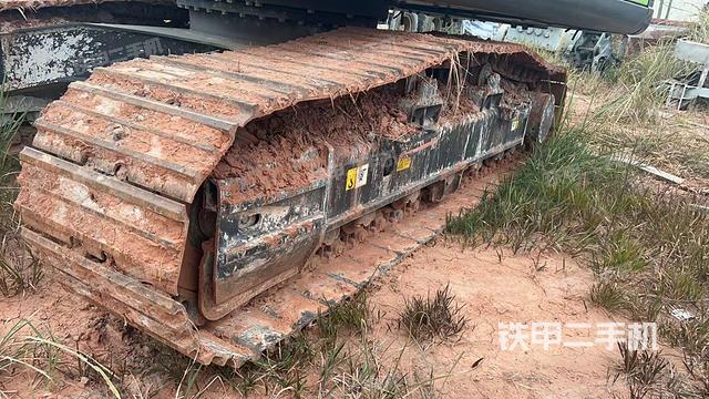 單側(cè)履帶整體（整機外觀）