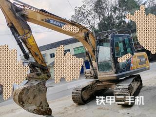 重庆-重庆市二手三一重工SY155H挖掘机实拍照片
