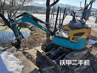 南京市出售 久保田 U15-3S 挖掘機(jī)