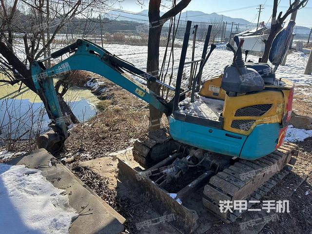 久保田U15-3S挖掘機(jī)