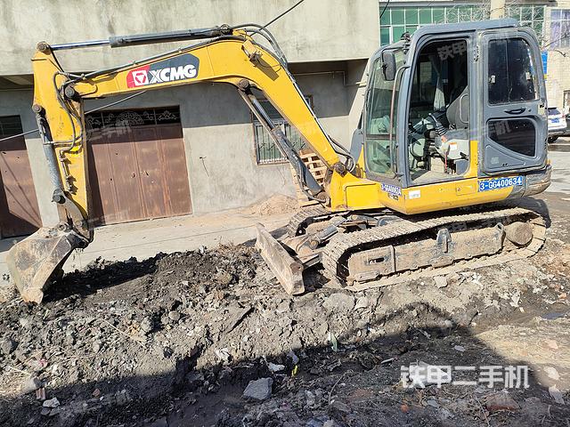 徐工XE60D挖掘機
