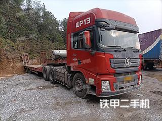 恩施市出售 德龍 新M3000 平板運(yùn)輸車