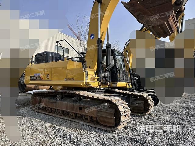 柳工938EHDG4國四挖掘機(jī)