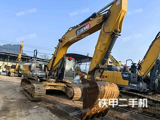 重庆-重庆市二手徐工XE305D挖掘机实拍照片