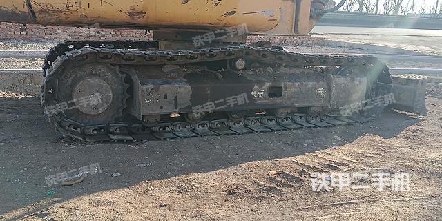 單側(cè)履帶整體（整機外觀）