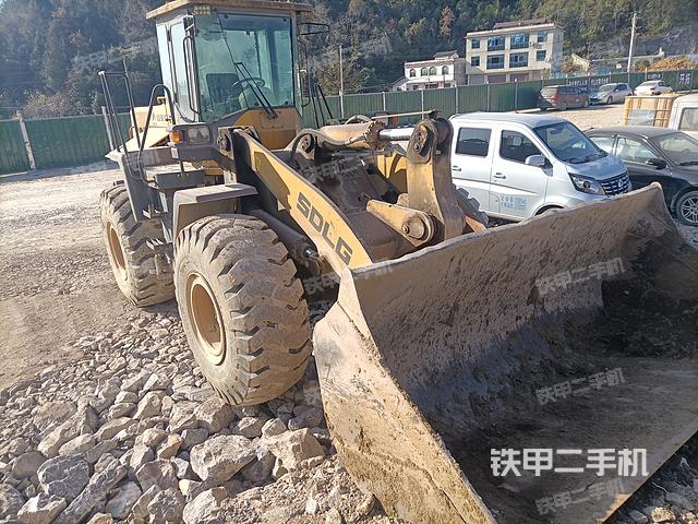 山東臨工L952裝載機(jī)
