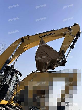 開封市出售 柳工 CLG938EHD 挖掘機(jī)