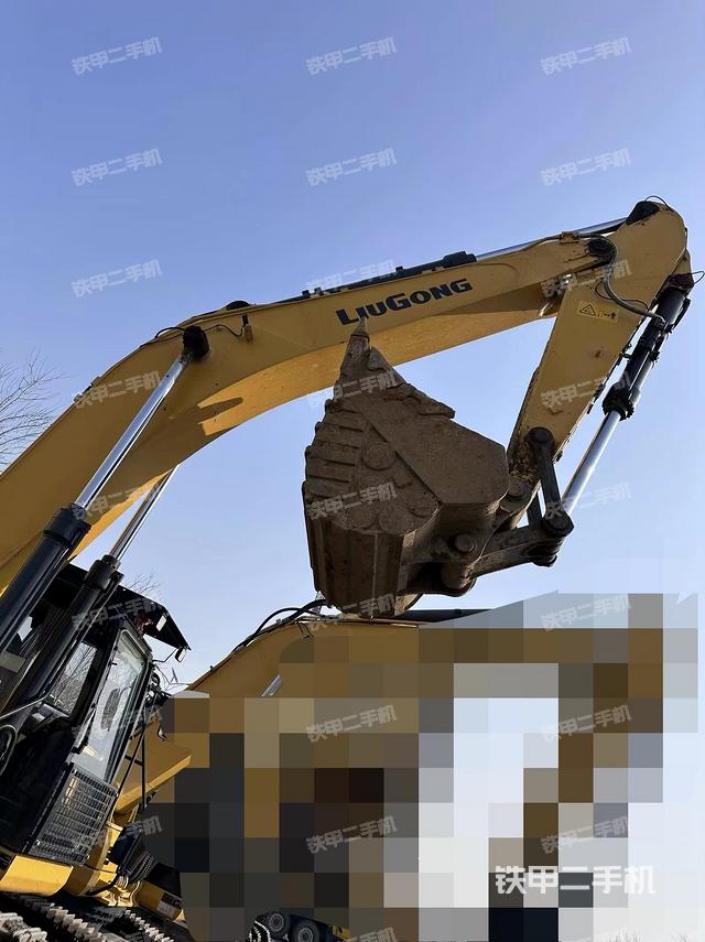 柳工CLG938EHD挖掘機(jī)