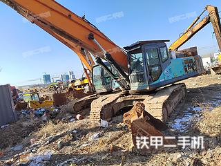 江苏-常州市二手山重建机JCM936D挖掘机实拍照片