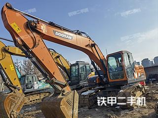 鄭州市出售 斗山 DX215-9CN 挖掘機(jī)