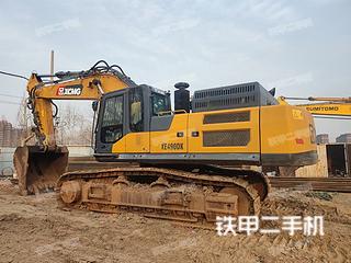 鄭州市出售 徐工 XE490DK 挖掘機(jī)