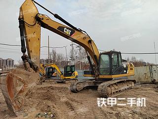 鄭州市出售 卡特彼勒 326DL 挖掘機(jī)