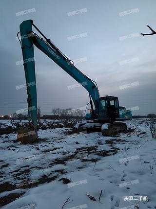 鄭州市出售 神鋼 SK270D-8 挖掘機(jī)