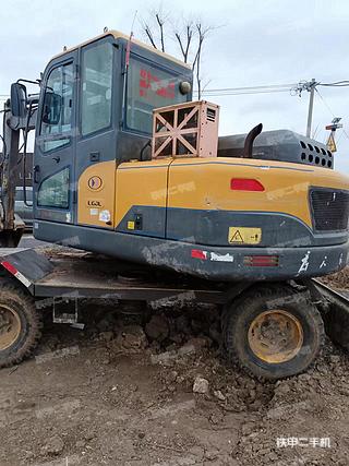 淮北市出售 臨工金利 LG680BM 挖掘機(jī)