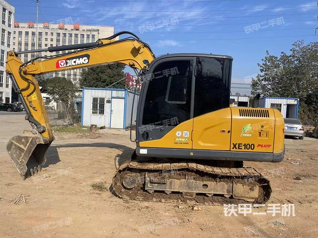 徐工XE75DA挖掘機(jī)
