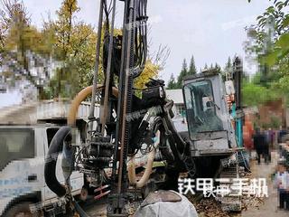 深圳古河HCRI200-DS潜孔钻机实拍图片