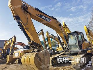 鄭州市出售 三一重工 SY335H 挖掘機(jī)