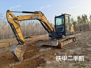 秦皇島市出售 三一重工 SY60C 挖掘機(jī)