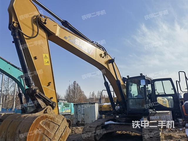三一重工SY245H挖掘機(jī)