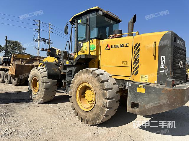 山東臨工LG953L裝載機