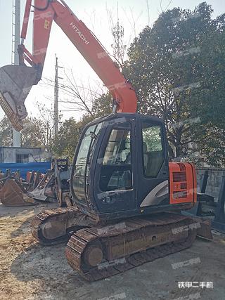 安慶市出售 日立 ZX70-5A 挖掘機(jī)