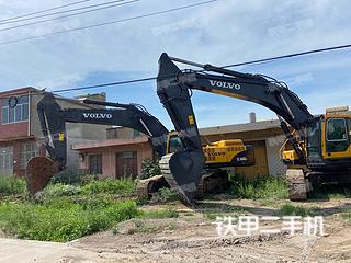 六安市出售 沃爾沃 EC460BLC 挖掘機(jī)