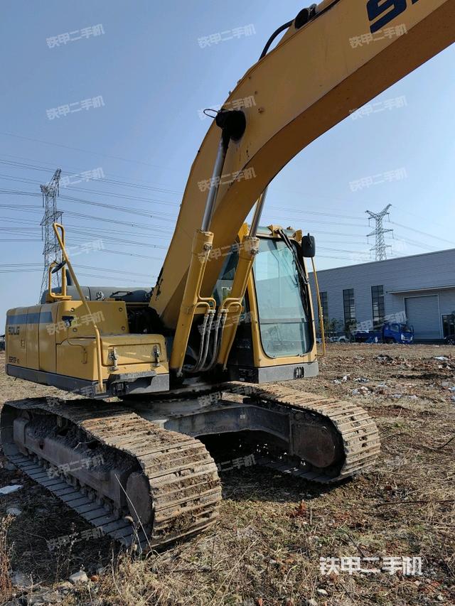 山东临工E6210F挖掘机