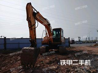 重庆-重庆市二手现代R150LC-9挖掘机实拍照片