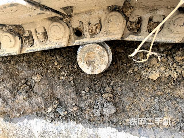 右側(cè)行走馬達(dá)蓋板（行走機(jī)構(gòu)）