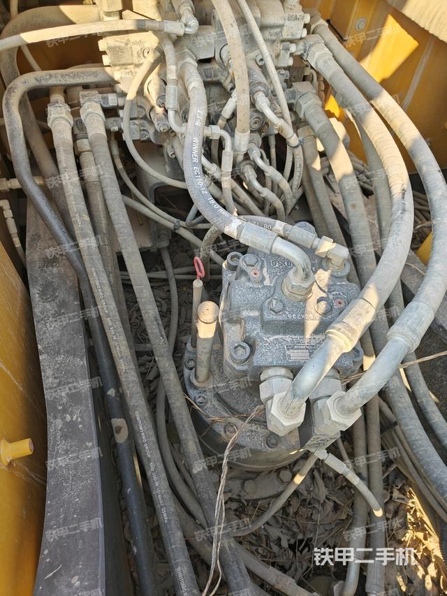 回转马达（上车部件）