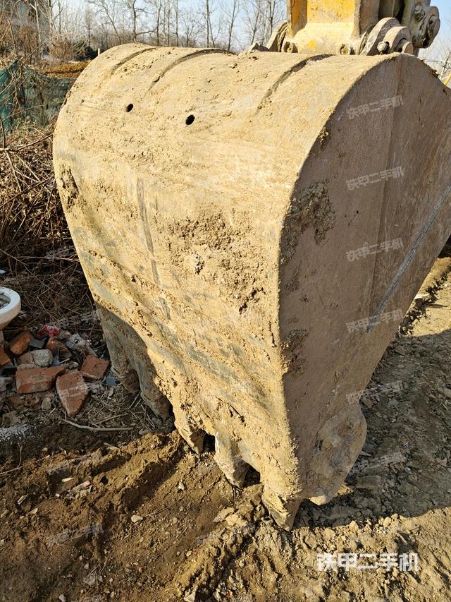 铲斗45度（工作和回转装置）