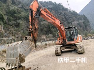 四川-广元市二手龙工LG6225NS挖掘机实拍照片