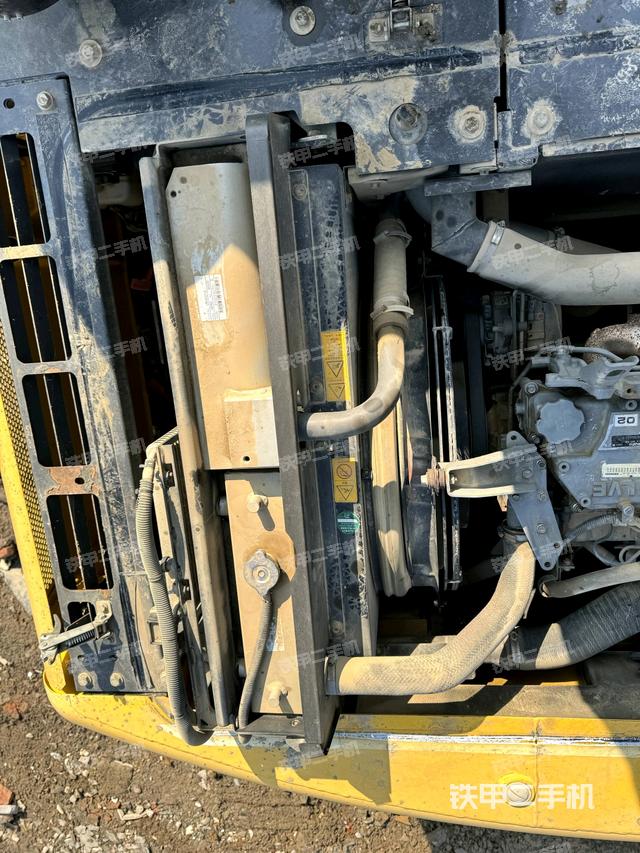 水箱+風(fēng)扇特寫（上車部件）