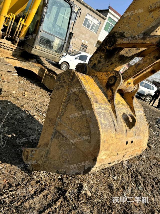 鏟斗45度（工作和回轉(zhuǎn)裝置）